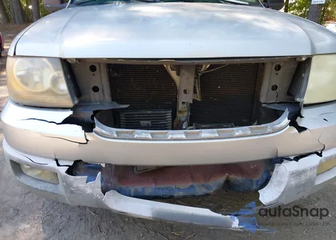 2003 Ford Expedition Xlt from USA, damaged, VIN 1FMRU15W83LC46663